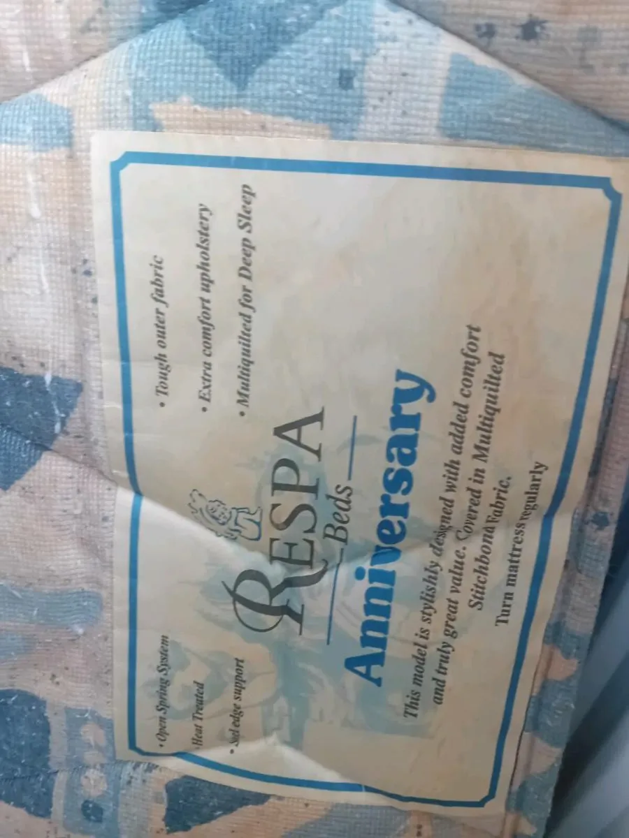 MATRESS FOR SALE - Image 4