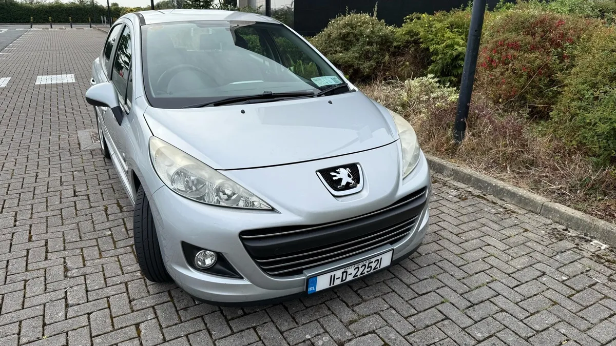 Peugeot 207 - 2011 - Image 4