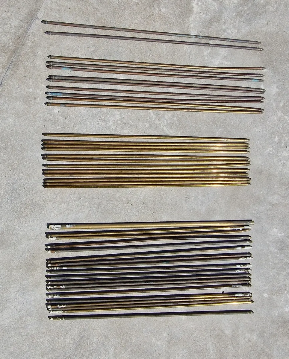 Brass Stair Rods - Image 2