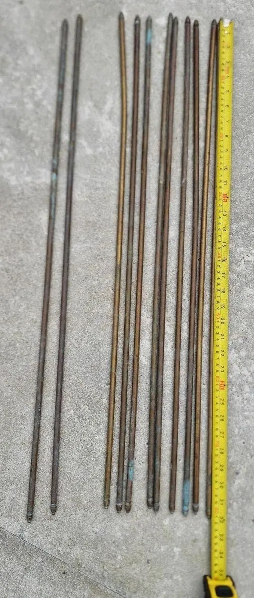 Brass Stair Rods - Image 3