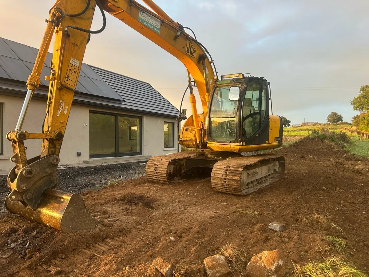 JCB JS 130 - Image 2