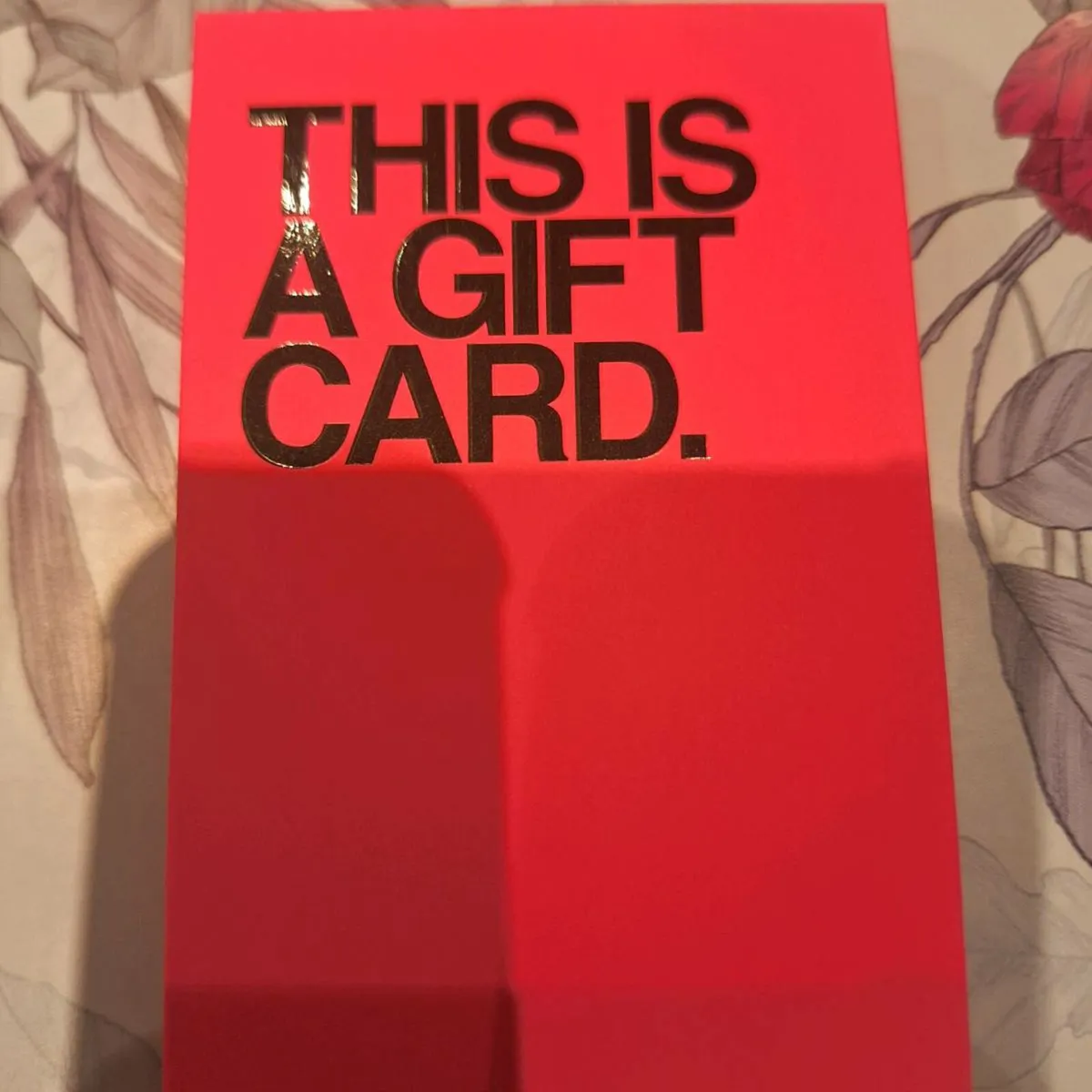 Zara Gift Card - Image 2