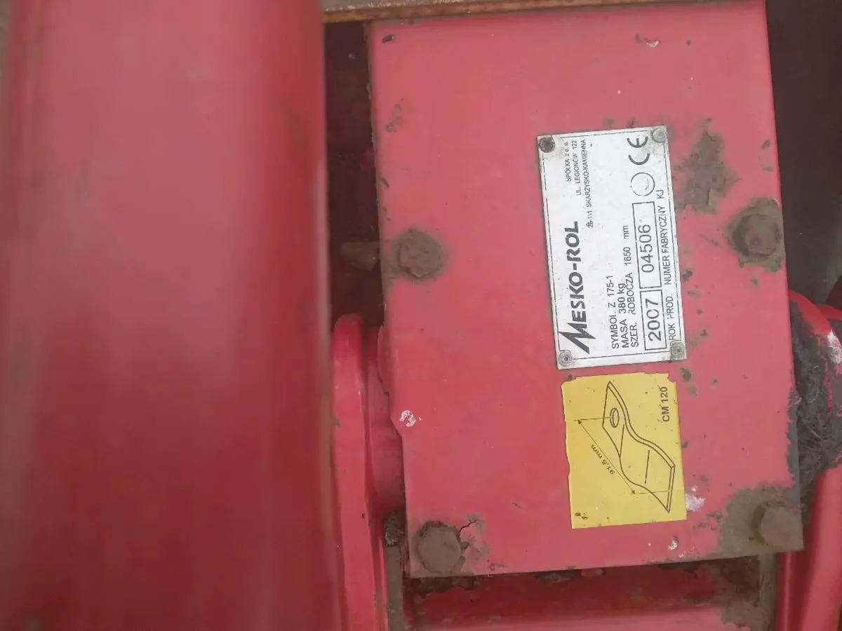 Rotary mower - Image 2