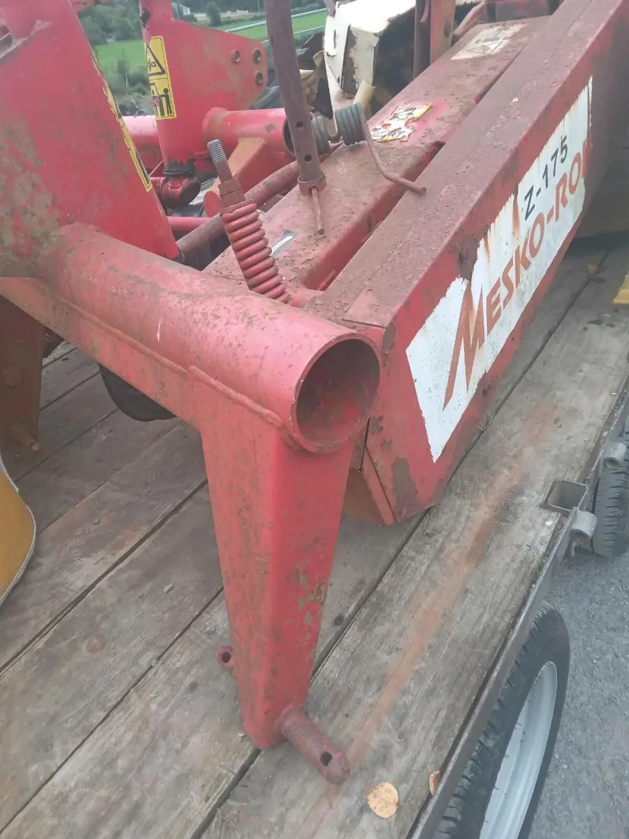 Rotary mower - Image 3
