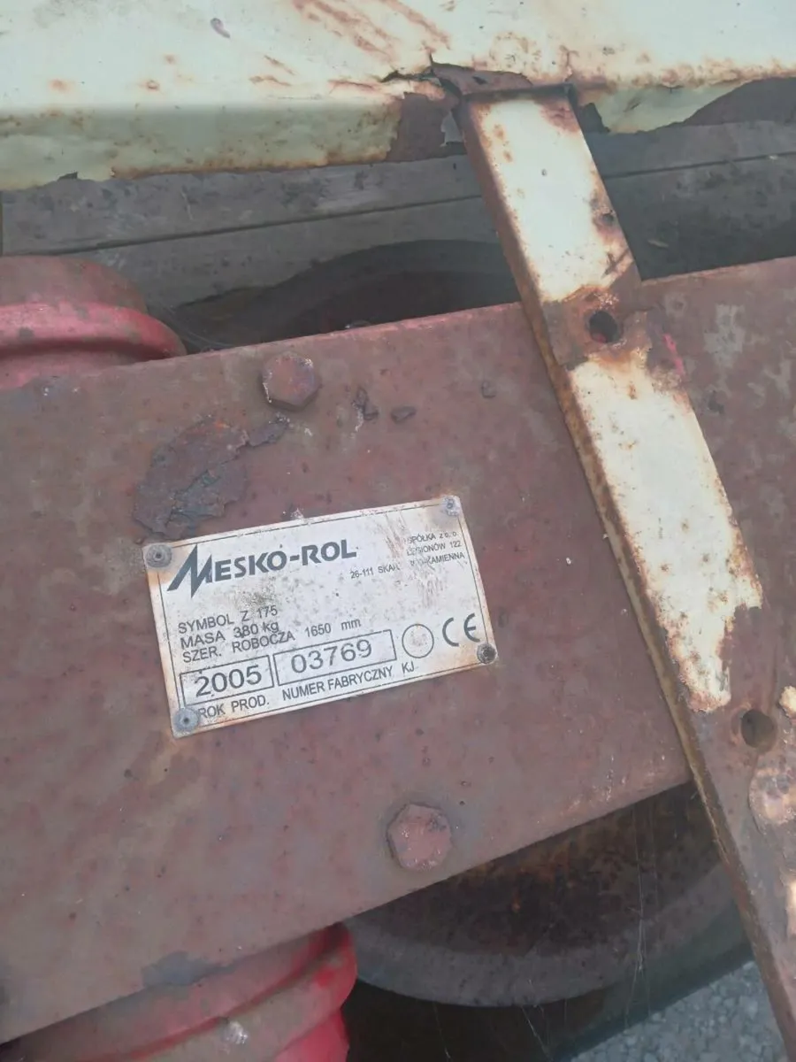 Rotary mower - Image 4