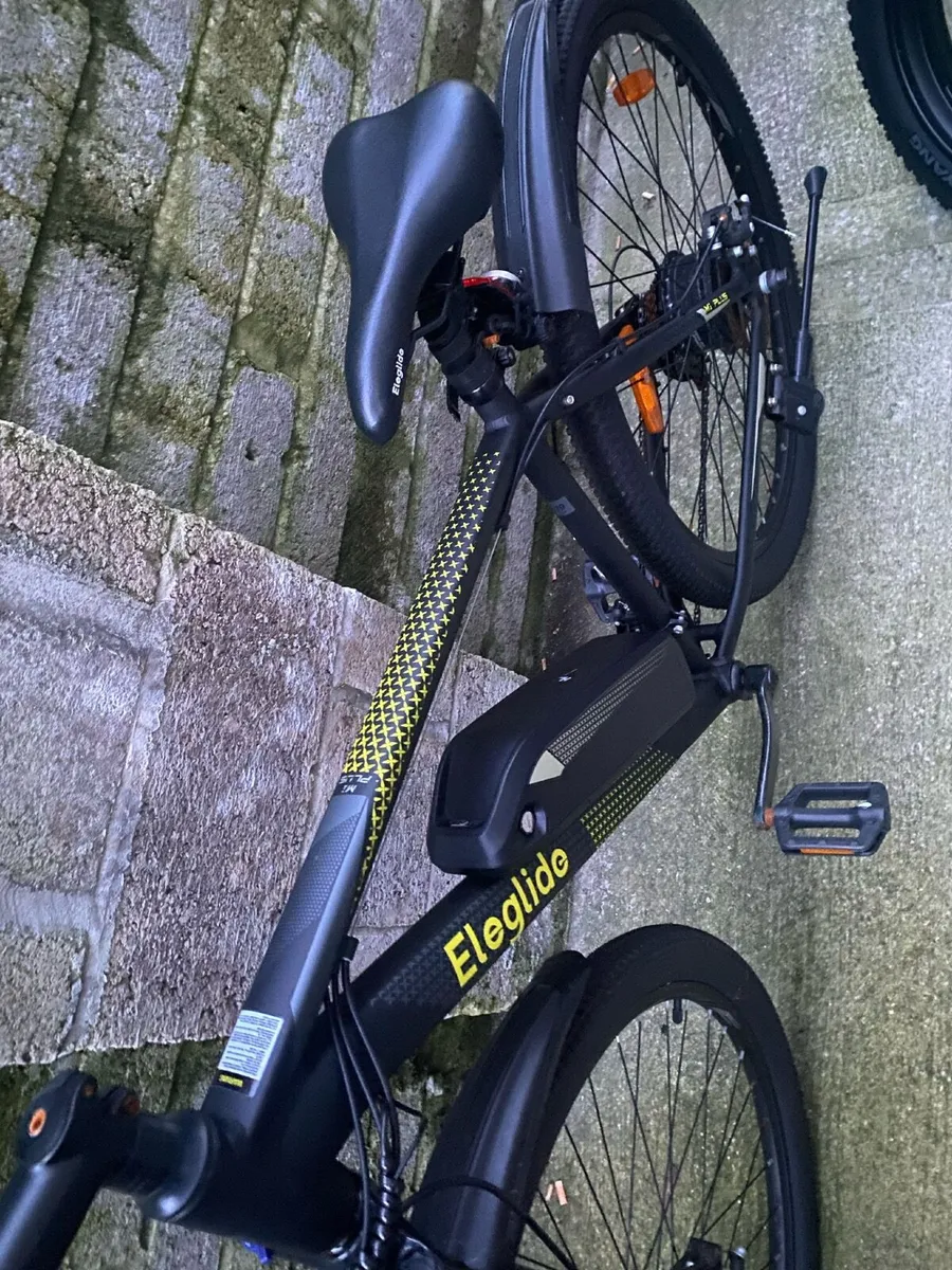 Electric Bike - Image 2