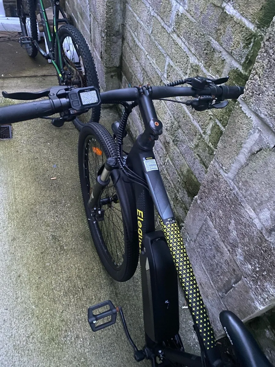 Electric Bike - Image 3