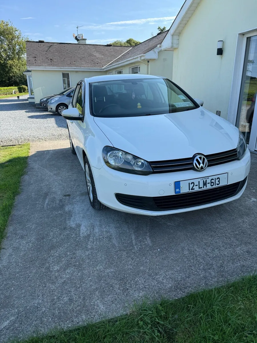 Volkswagen Golf - 1.6 Diesel - Bluemotion - Image 1