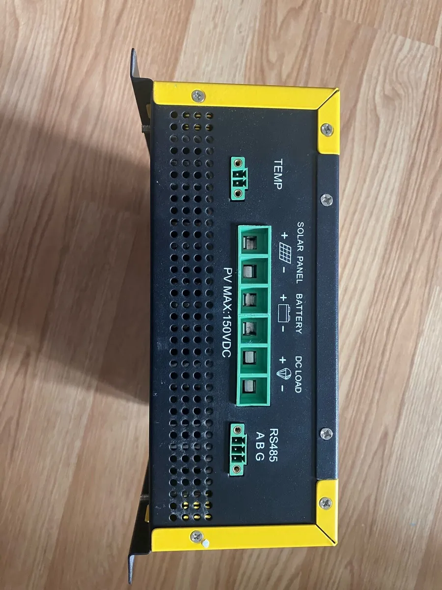 Suoer ST-MP60 60A MPPT Solar Charge Controller - Image 3