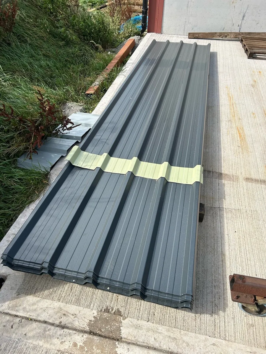 Roof sheeting