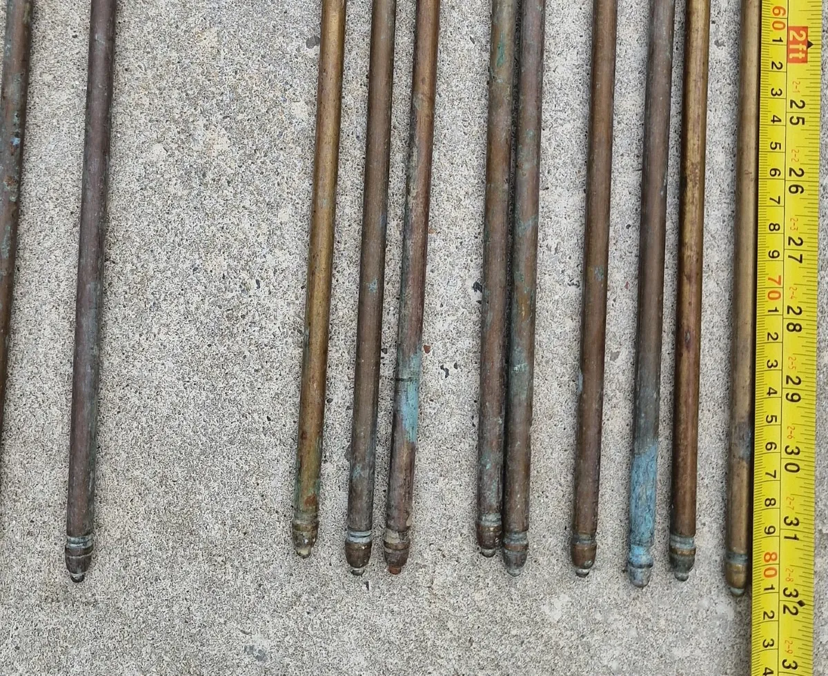 Brass Stair Rods - Image 4