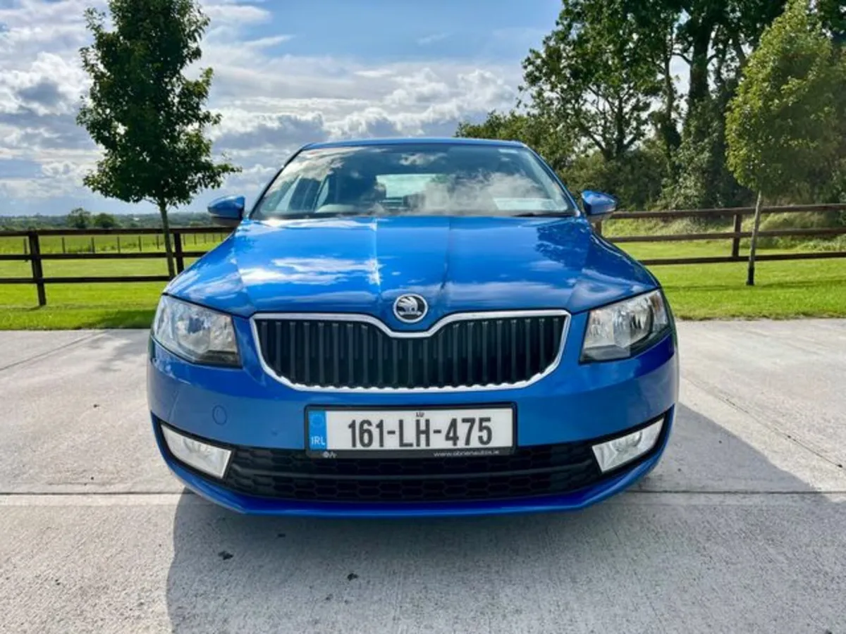 Skoda Octavia Ambition 1.6tdi 110 *TRADE IN PRICE - Image 2