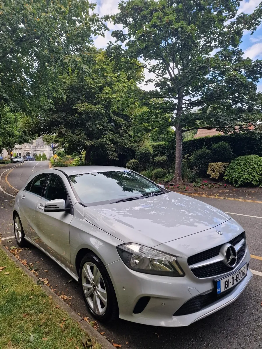 2018 Mercedes-Benz A-Class 1.5 A180d - Image 3