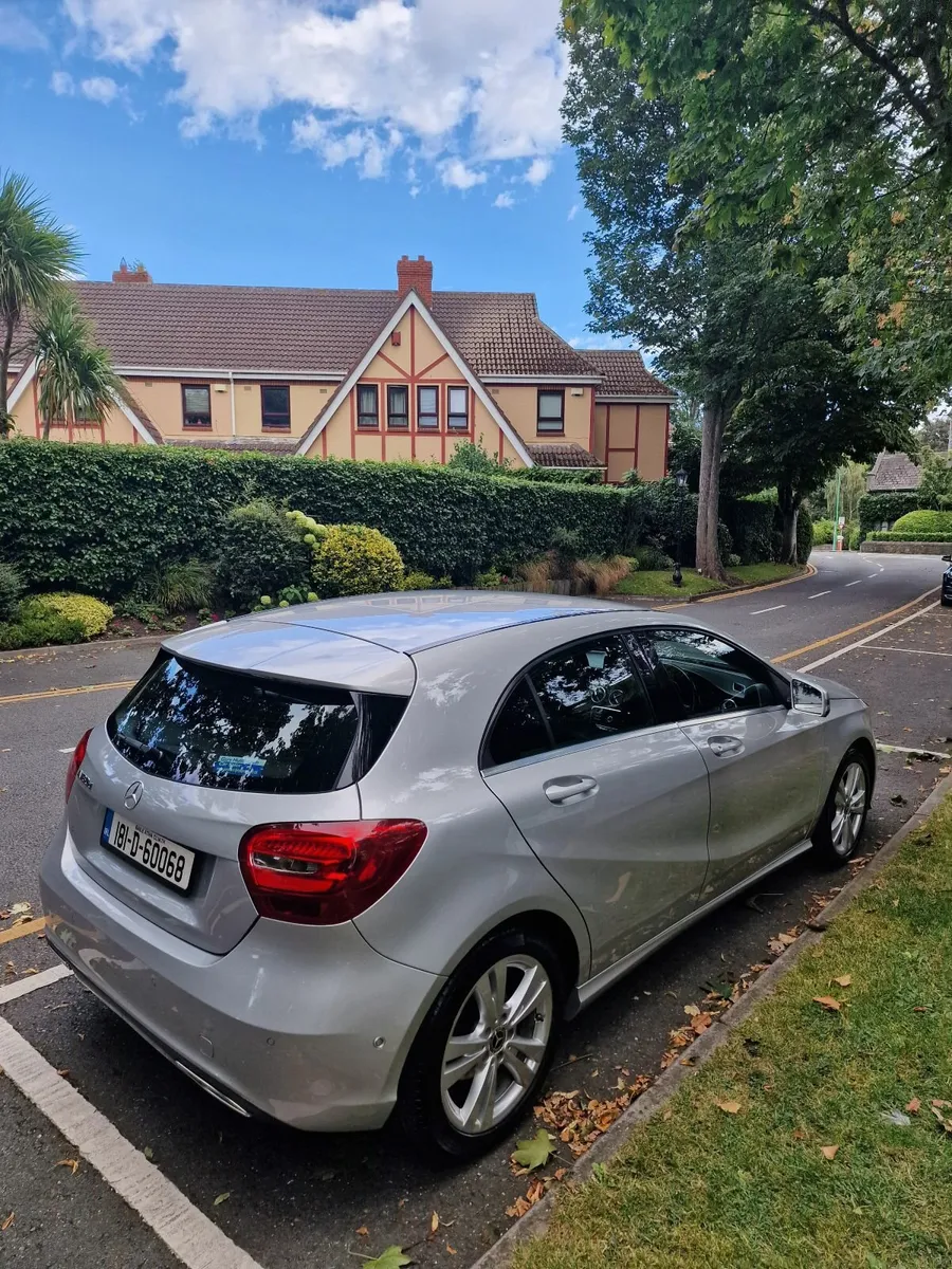 2018 Mercedes-Benz A-Class 1.5 A180d - Image 4