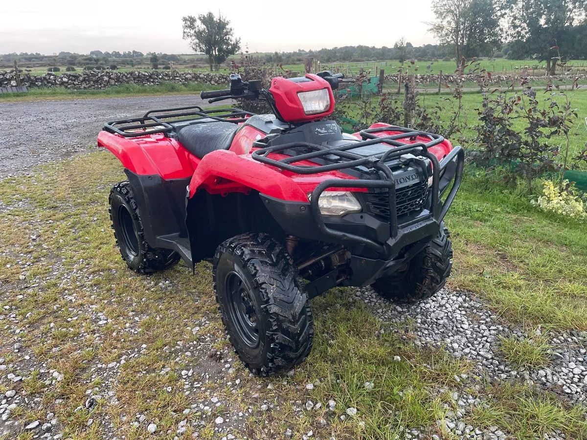 Honda 500 - Image 1