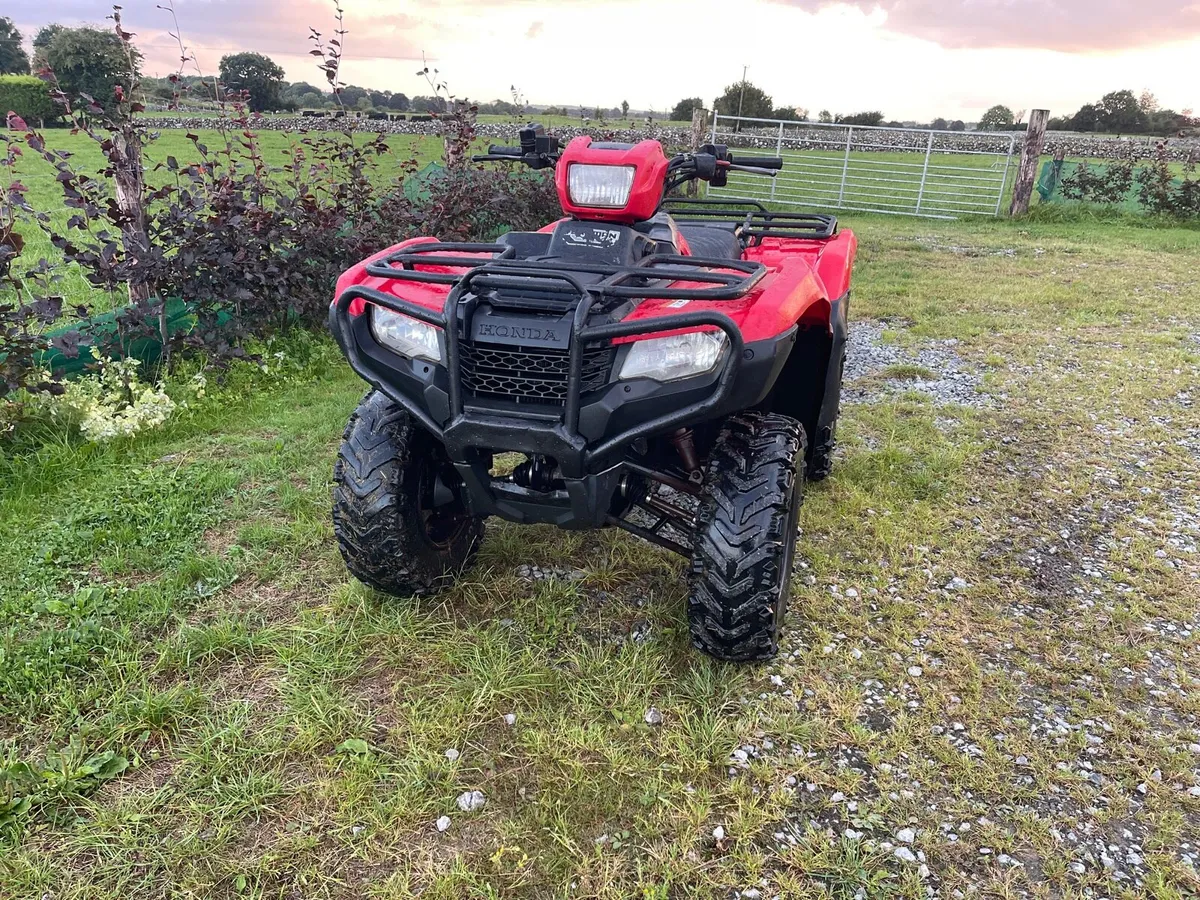 Honda 500 - Image 2