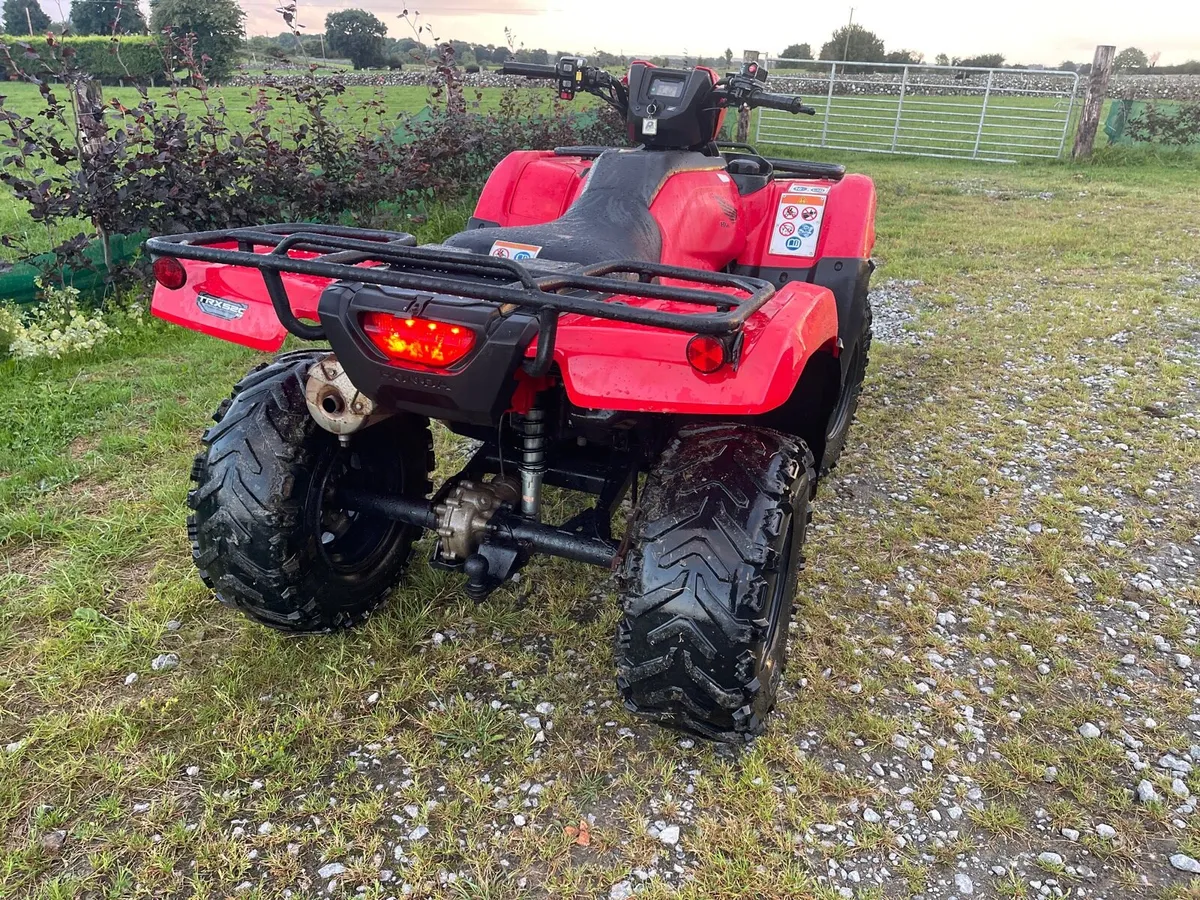 Honda 500 - Image 3