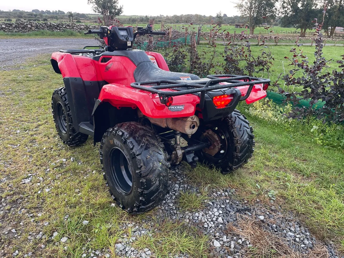 Honda 500 - Image 4