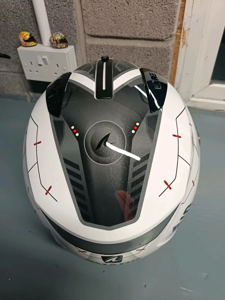 Shark helmet size M - Image 1