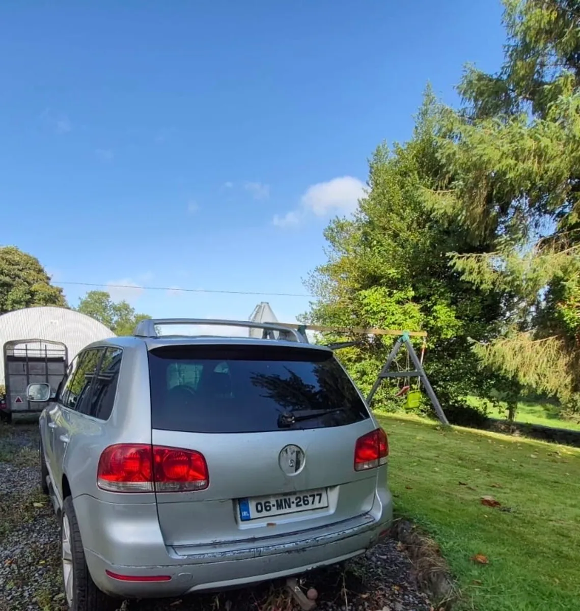 Vw toureg - Image 1
