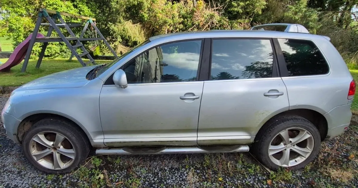 Vw toureg - Image 2