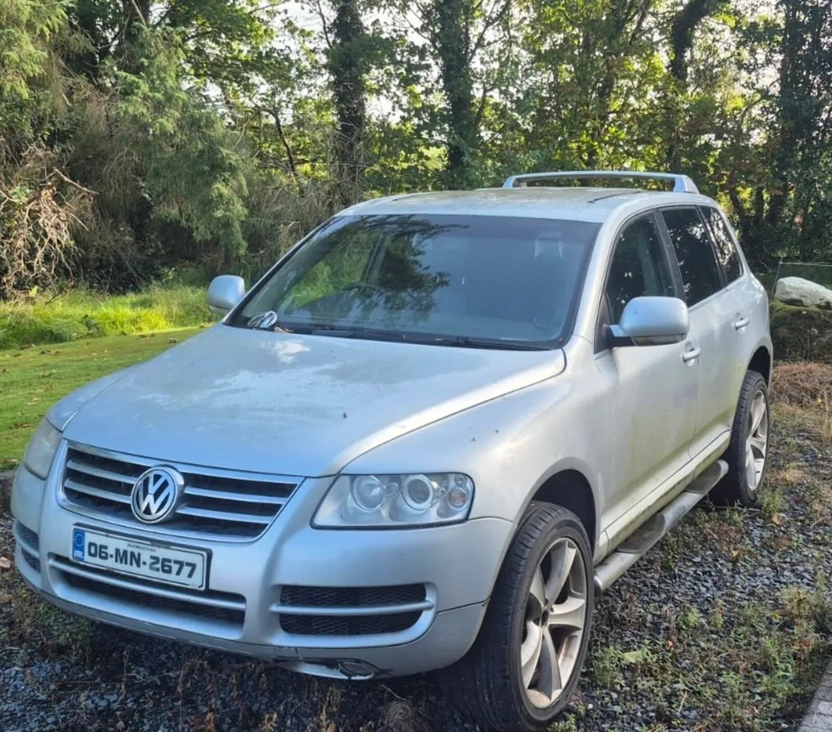 Vw toureg - Image 4