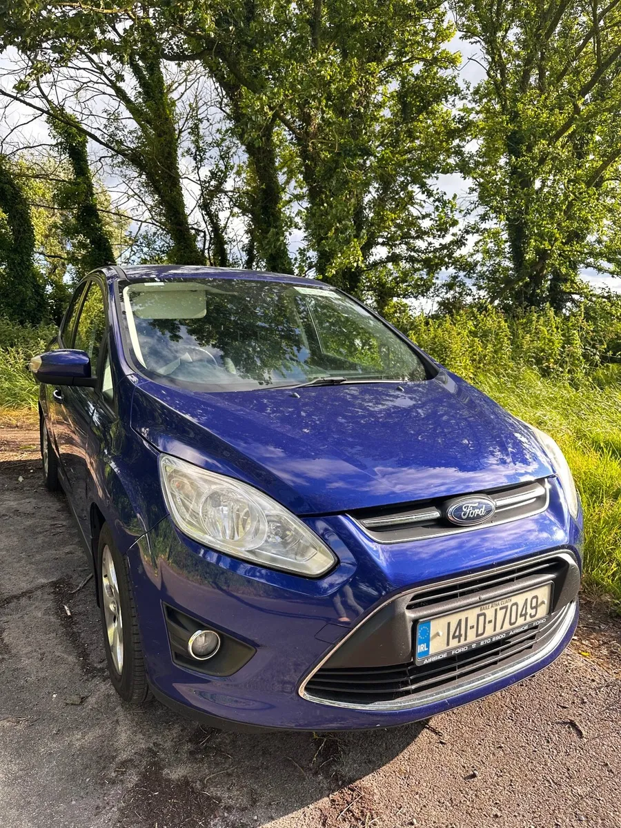 Ford C-Max 2014 - Image 1