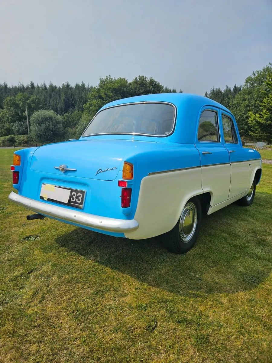 Ford prefect 1959        €6800.00    ono - Image 2