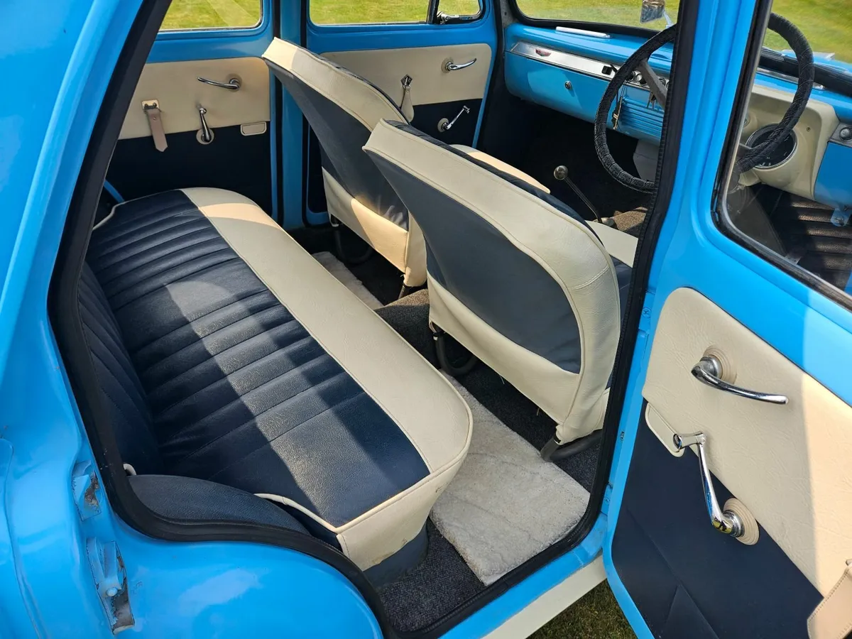 Ford prefect 1959        €6800.00    ono - Image 4