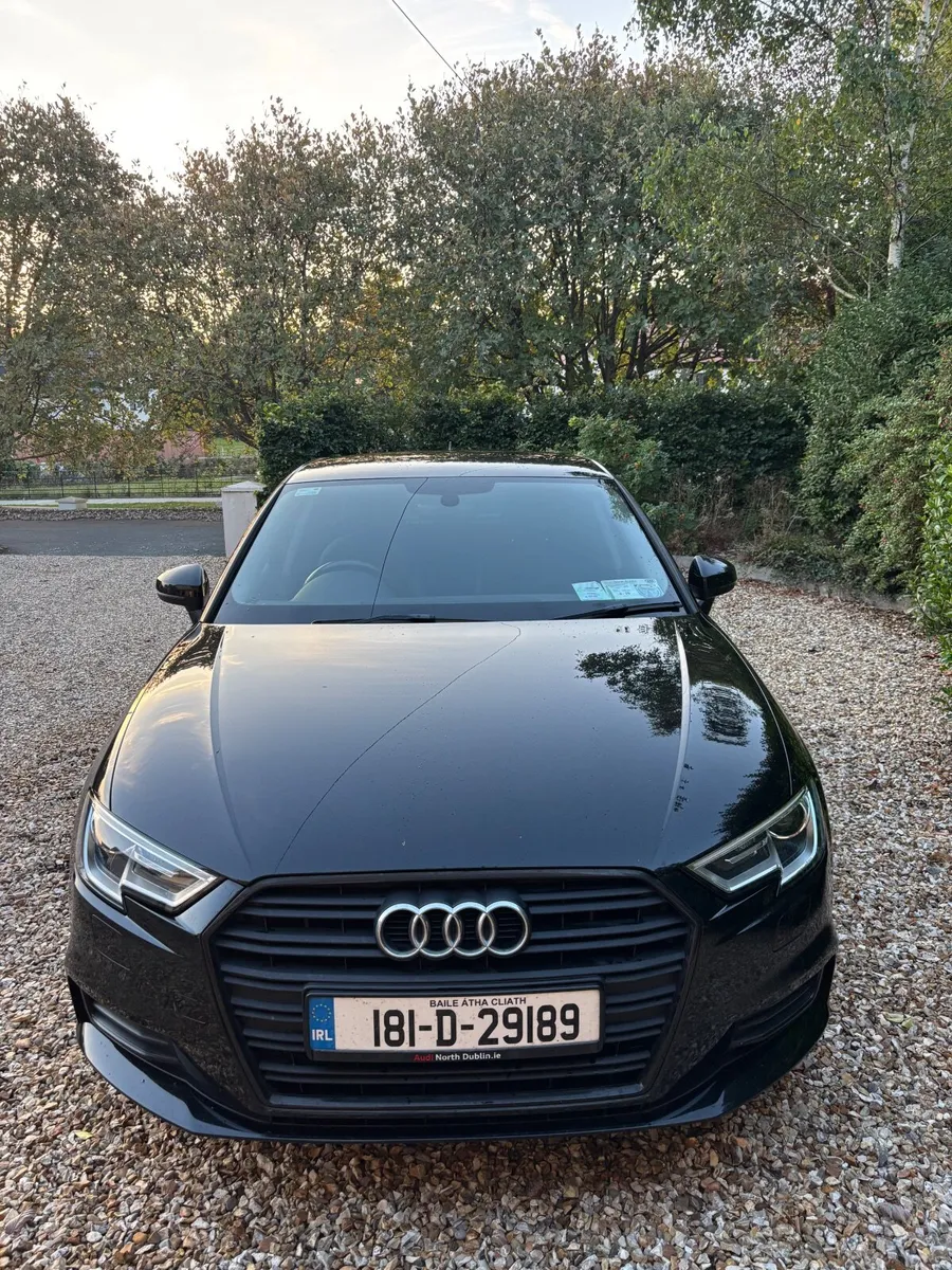 2018 Audi A3 1.6 TDI - Image 1
