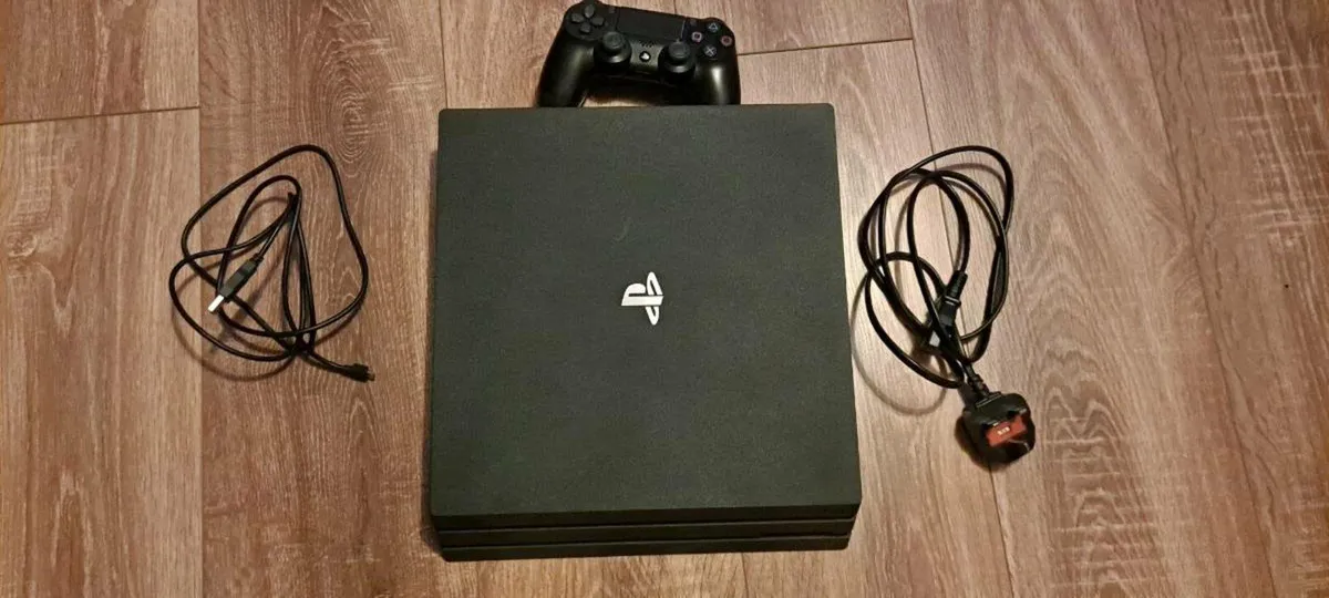 PS4 pro - Image 2