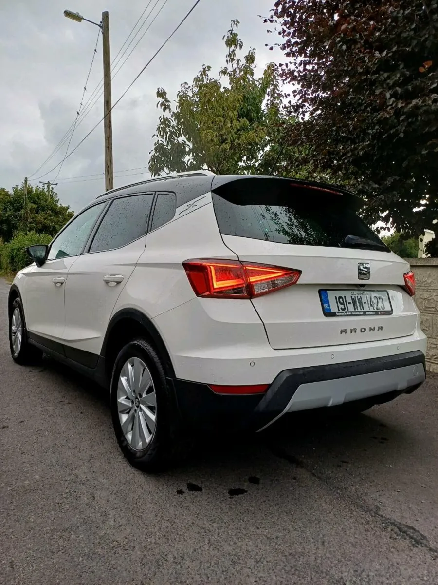 SEAT ARONA 2019 ONLY 90000KM 1.6 DIESEL - Image 3