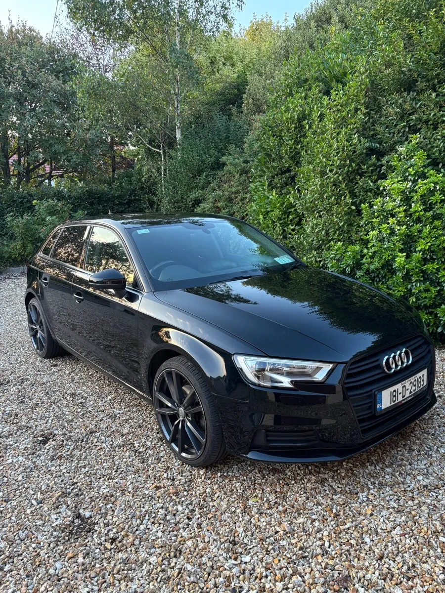 2018 Audi A3 1.6 TDI - Image 2