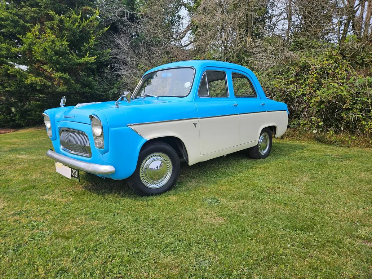 Ford prefect 1959        €6800.00    ono - Image 1