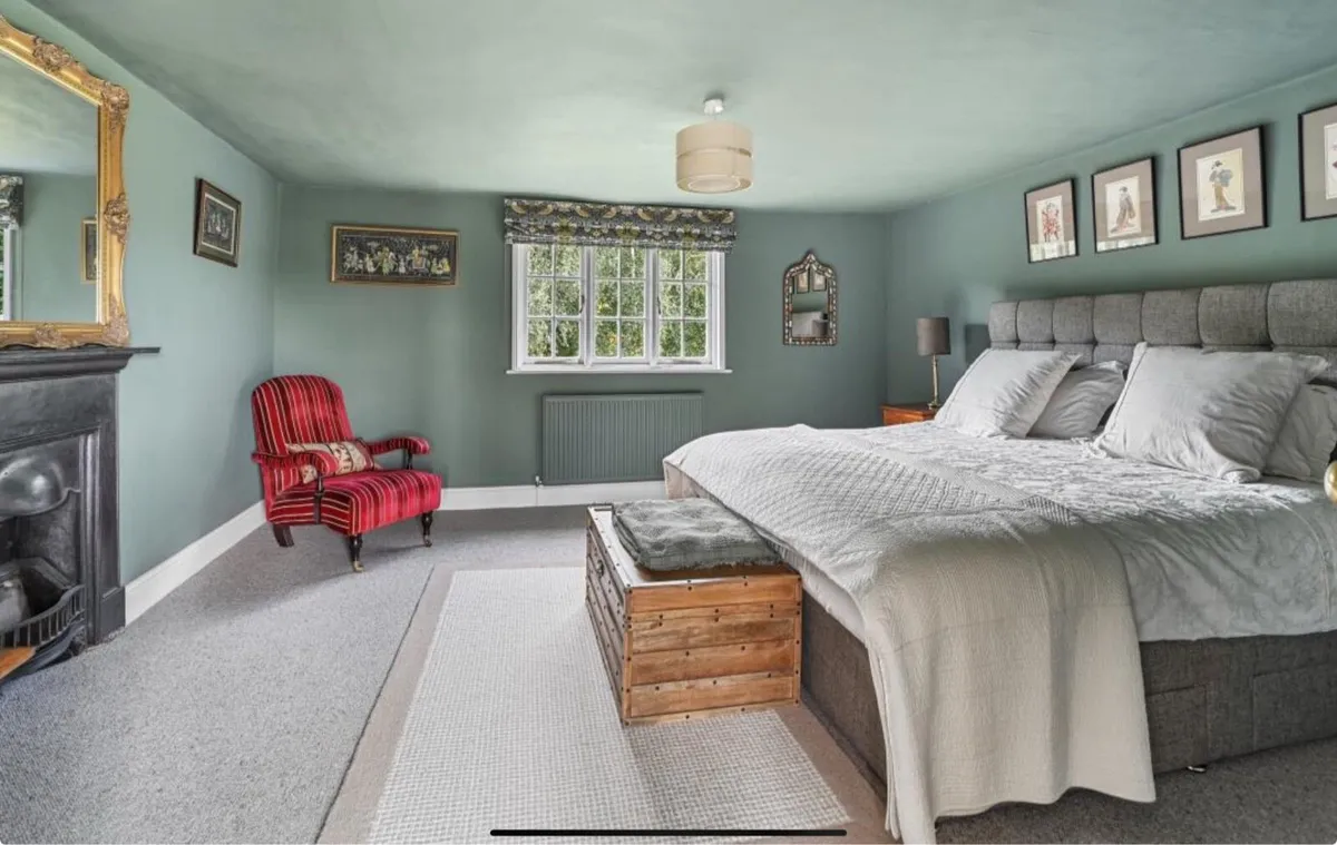 Superking Millbrook Divan bed - Image 1
