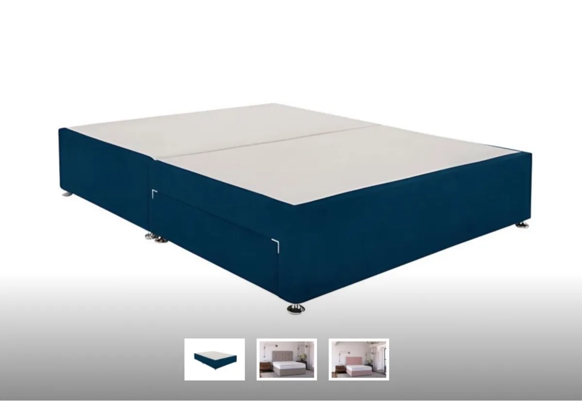 Superking Millbrook Divan bed - Image 3