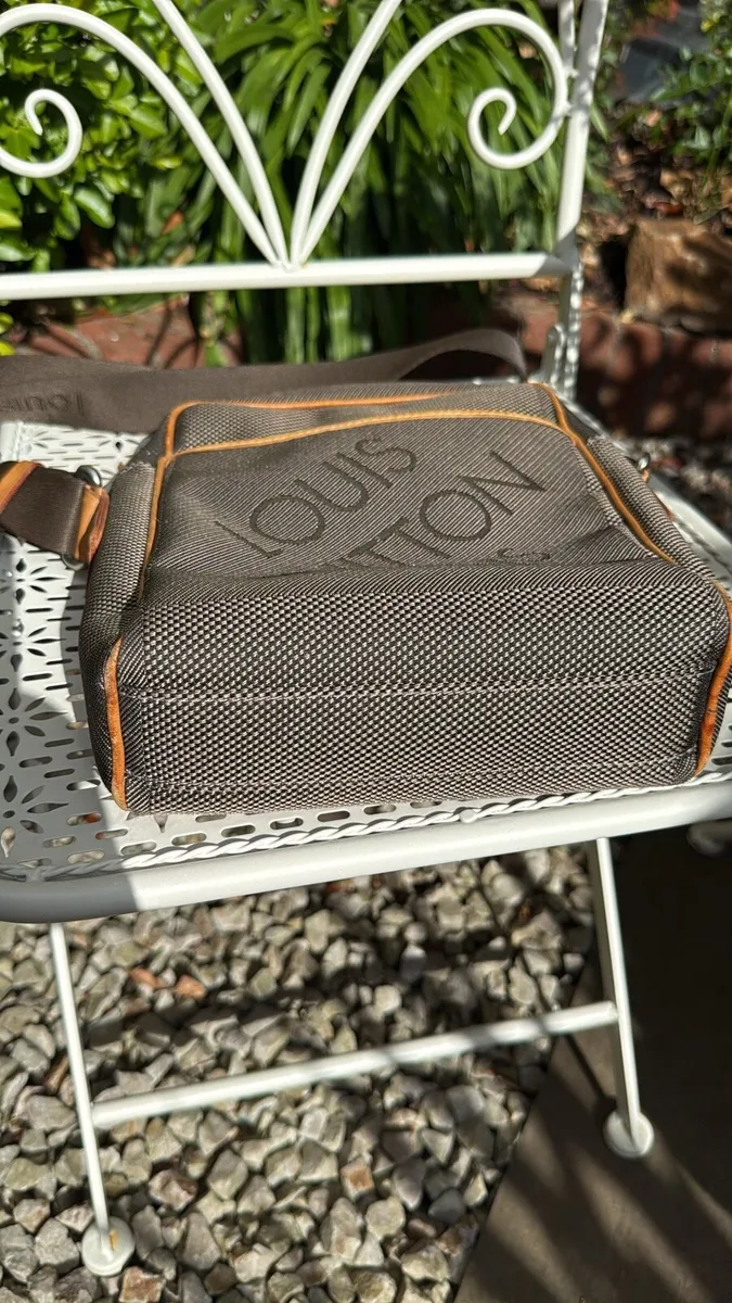 Louis Vuitton Damier messanger bag - Image 3
