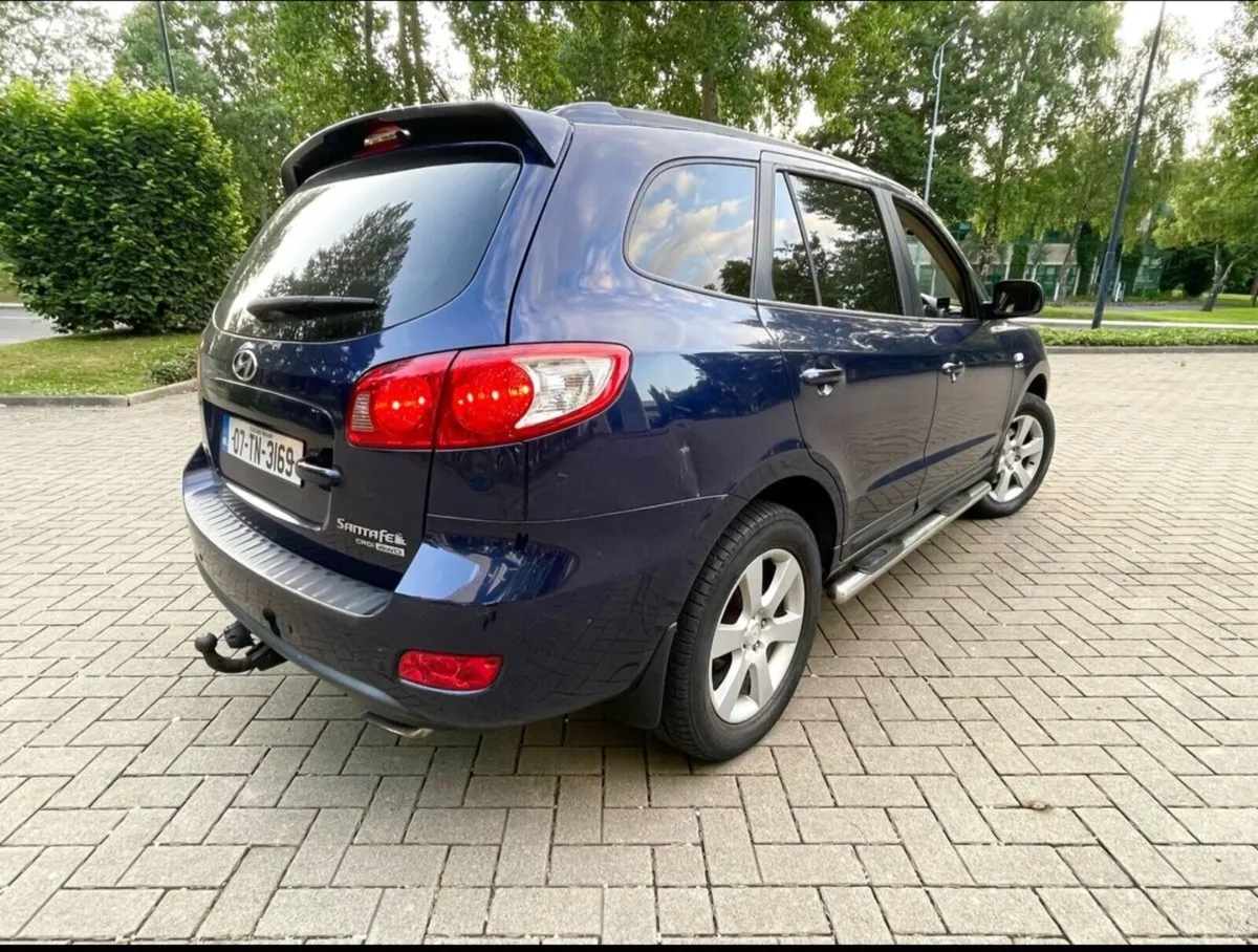 Hyundai santa fe - Image 3