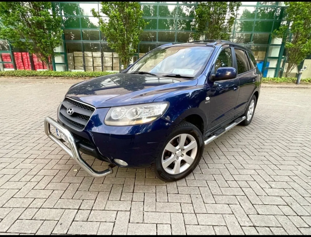 Hyundai santa fe - Image 4