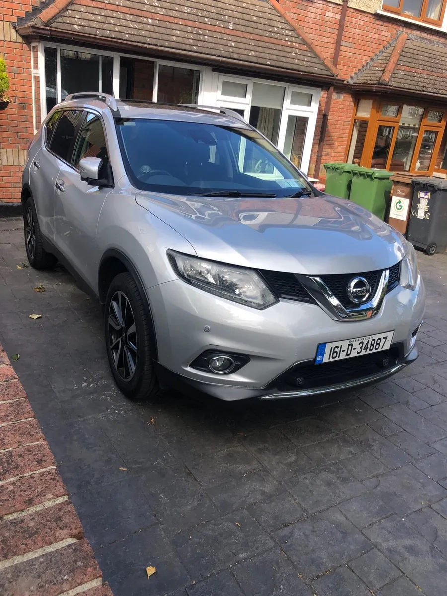 Nissan Xtrail - Image 1