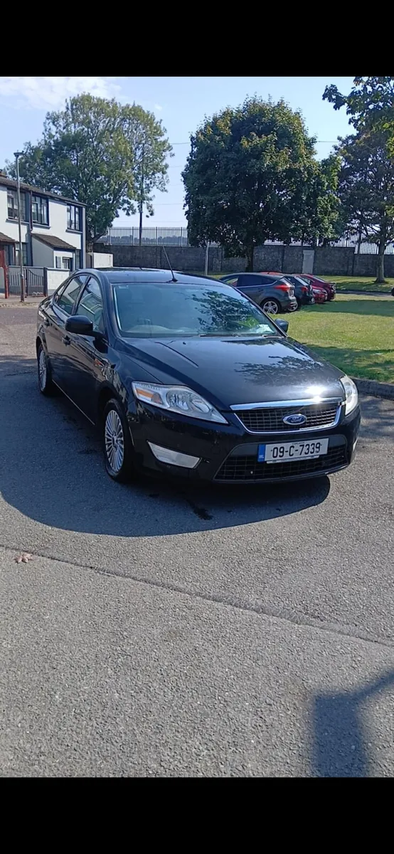 Ford Mondeo 2009 ( 1.8 tdci ) - Image 1