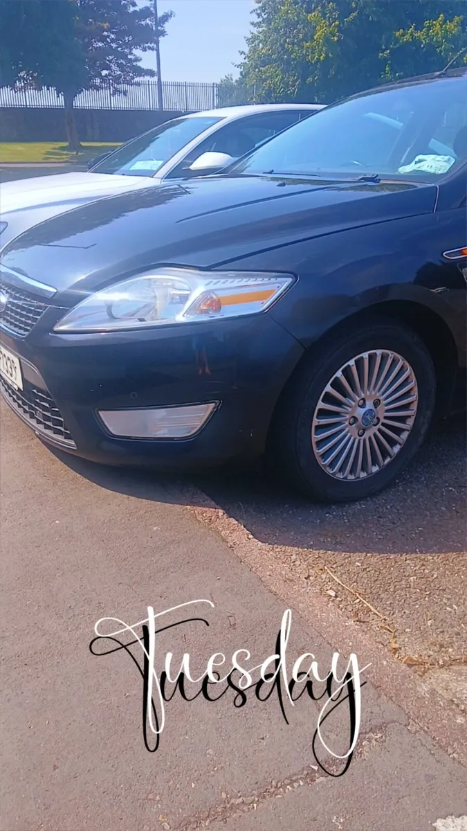 Ford Mondeo 2009 ( 1.8 tdci ) - Image 2