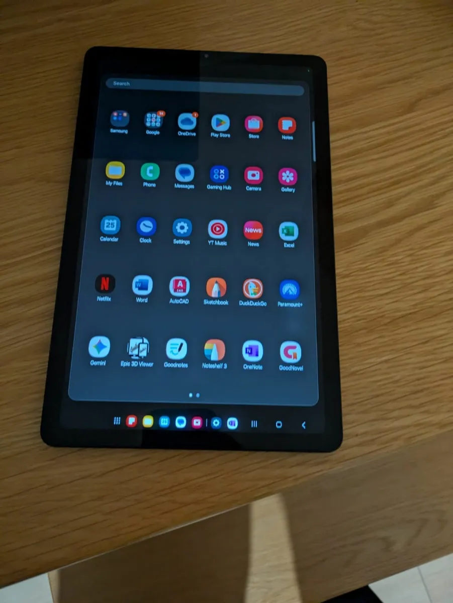 samsung tab s6 lite - Image 1