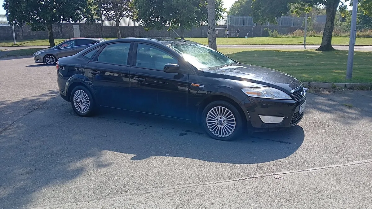 Ford Mondeo 2009 ( 1.8 tdci ) - Image 3