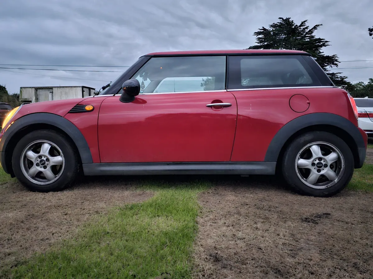 Mini One 2008 €890 no offers cheap car - Image 2