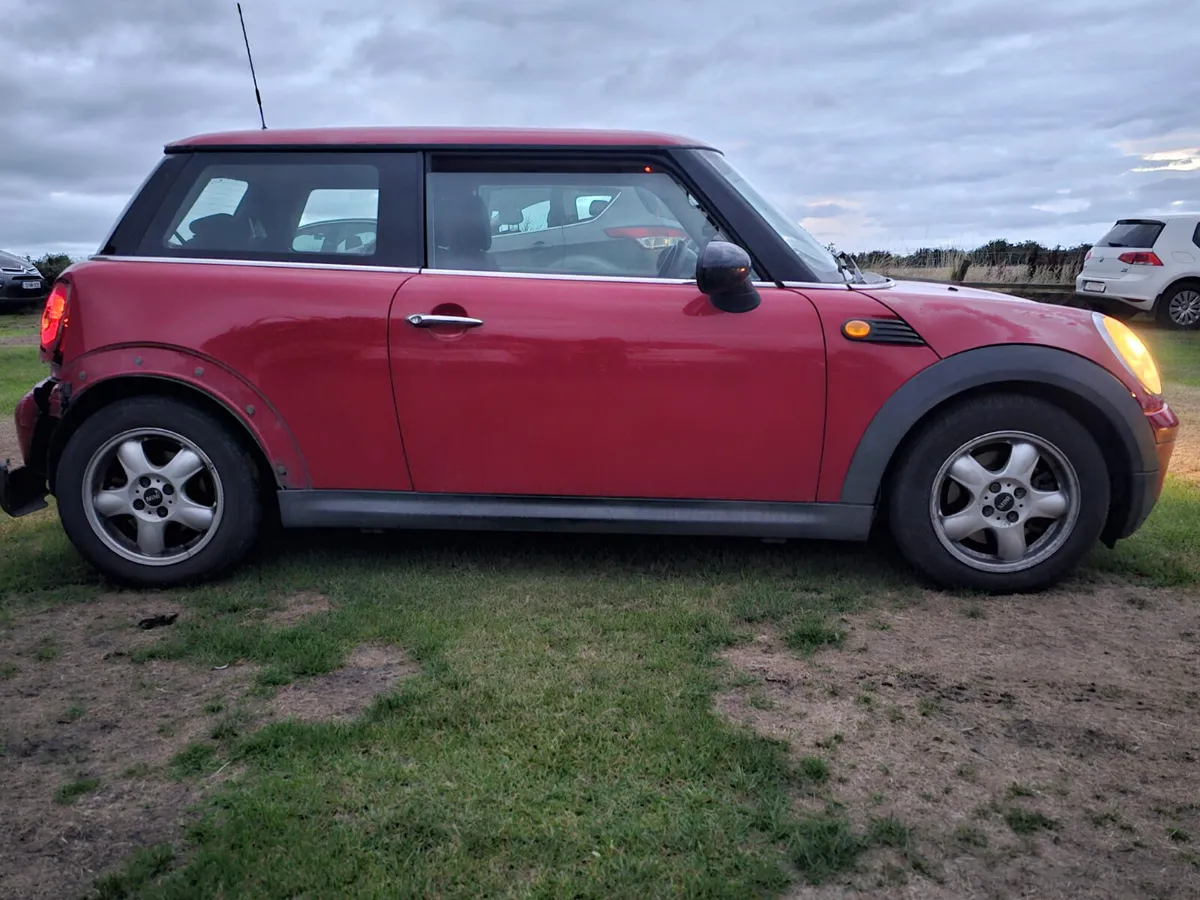 Mini One 2008 €890 no offers cheap car - Image 3