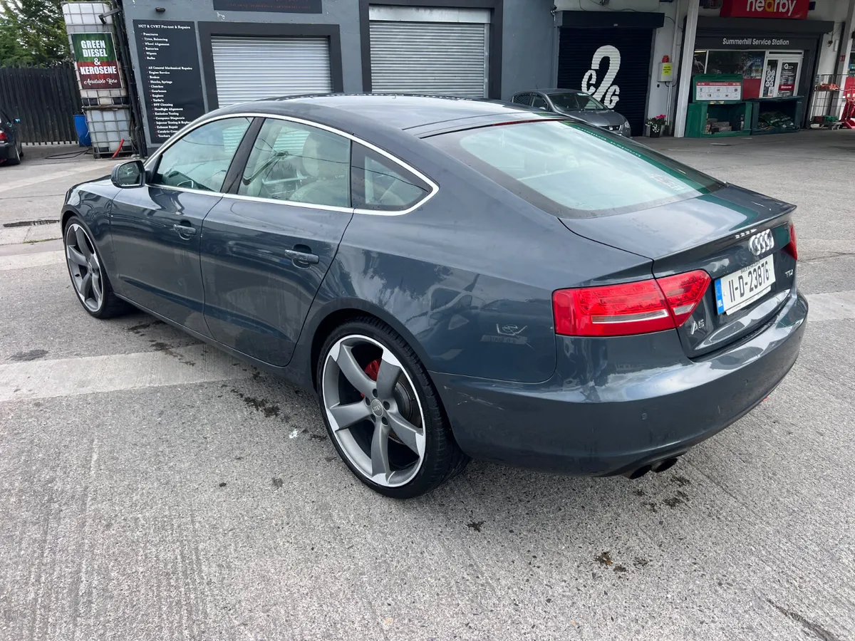 Audi A5 2011 2.0 TDI 143 BHP SE - Image 3
