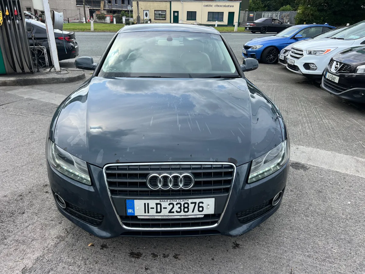 Audi A5 2011 2.0 TDI 143 BHP SE - Image 2