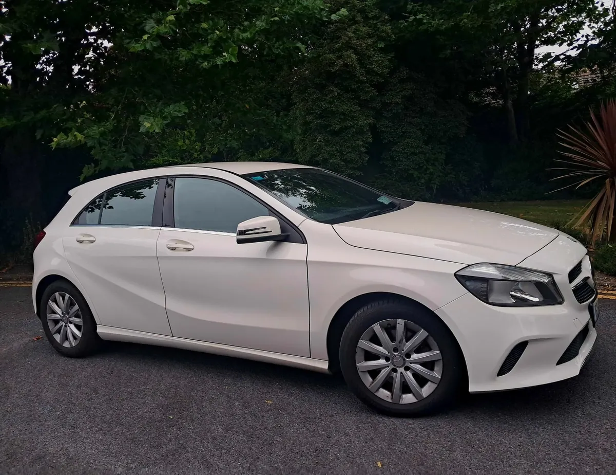 Mercedes-Benz A-Class 2016 - Image 1