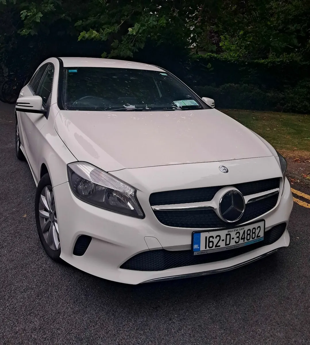 Mercedes-Benz A-Class 2016 - Image 2